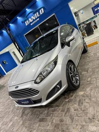 FORD FIESTA 1.6 SEL HATCH 16V FLEX 4P POWERSHIFT